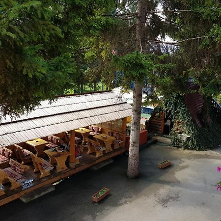 Motel Orhideja Donji Vakuf Kültér fotó