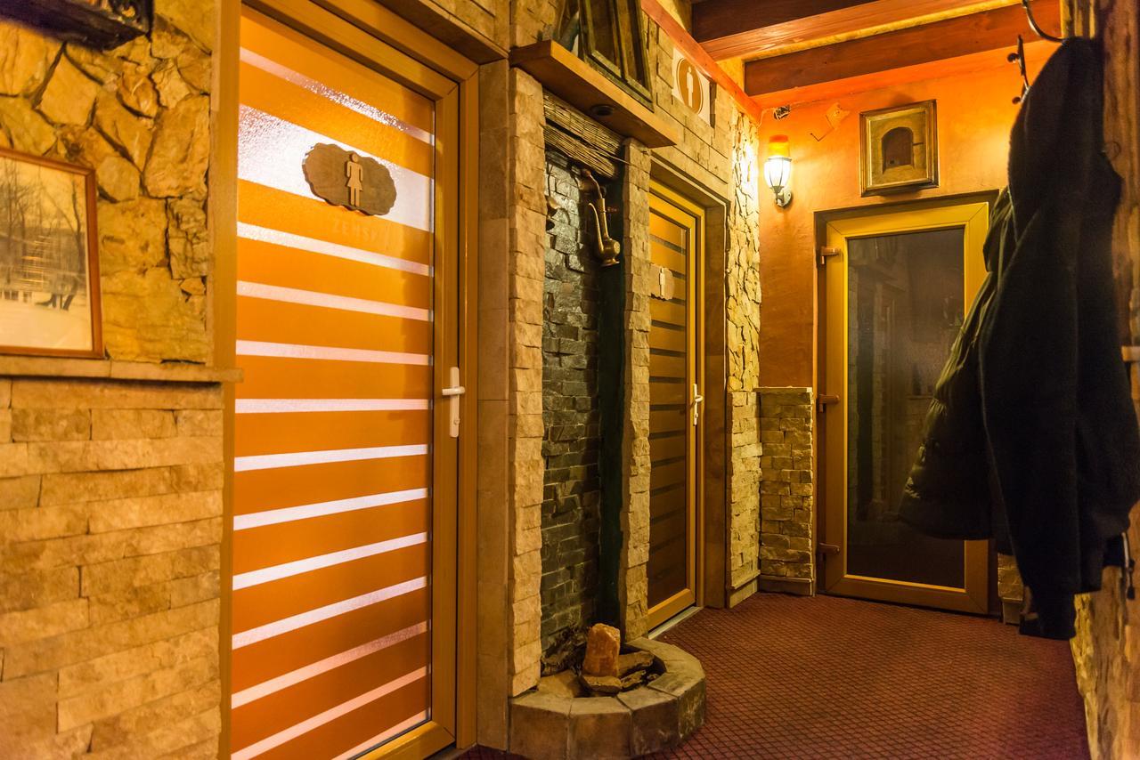 Motel Orhideja Donji Vakuf Kültér fotó