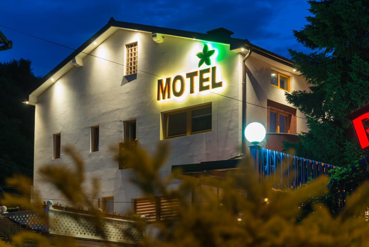 Motel Orhideja Donji Vakuf Kültér fotó