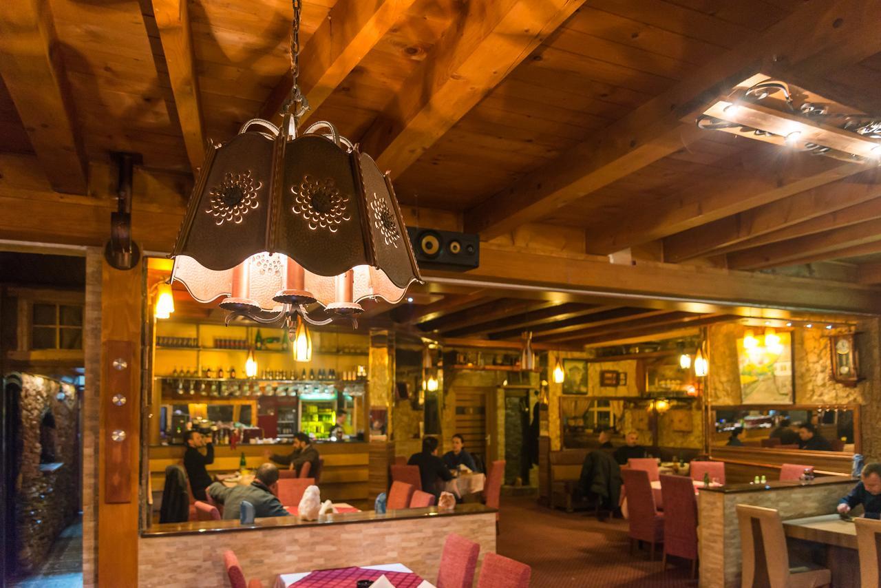 Motel Orhideja Donji Vakuf Kültér fotó