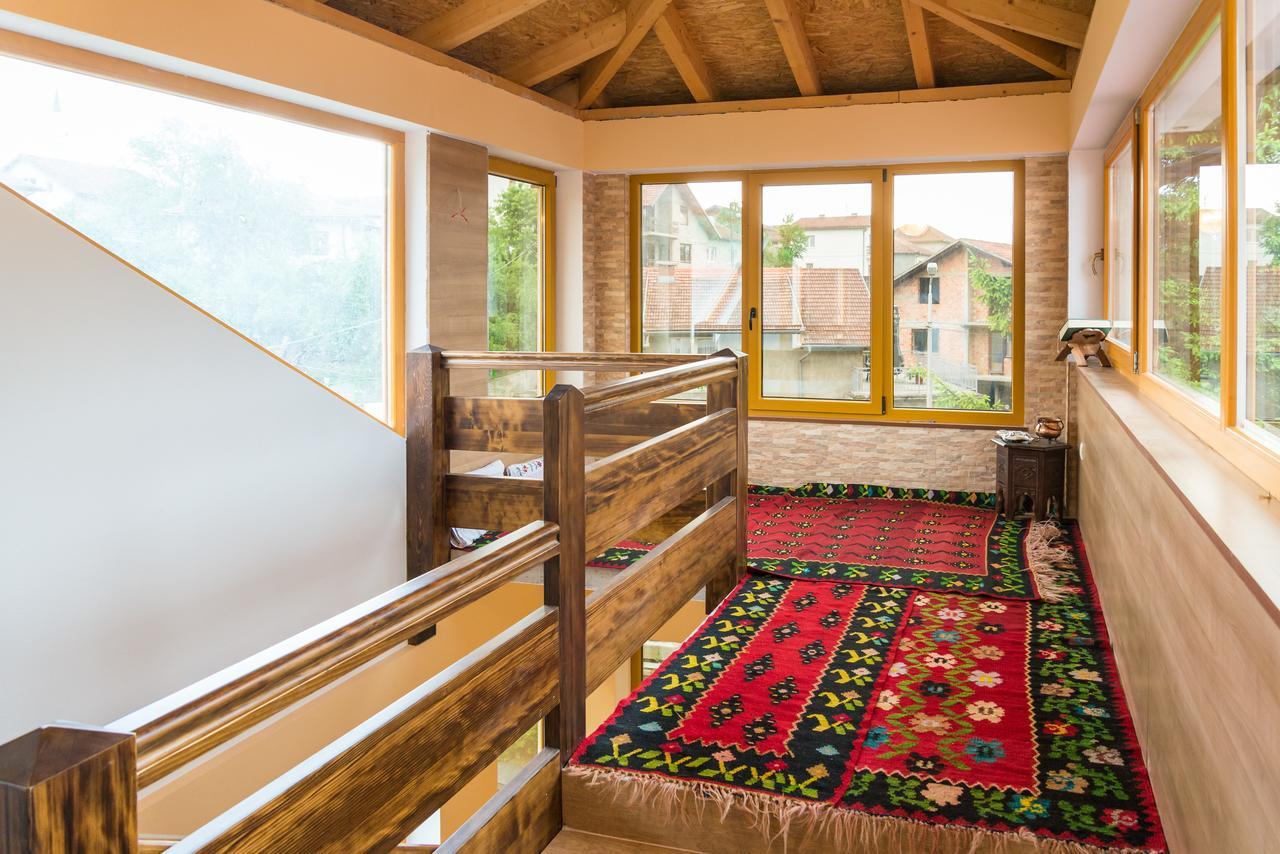 Motel Orhideja Donji Vakuf Kültér fotó