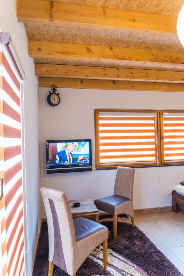 Motel Orhideja Donji Vakuf Kültér fotó