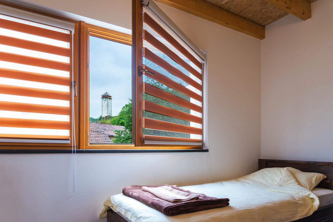 Motel Orhideja Donji Vakuf Kültér fotó