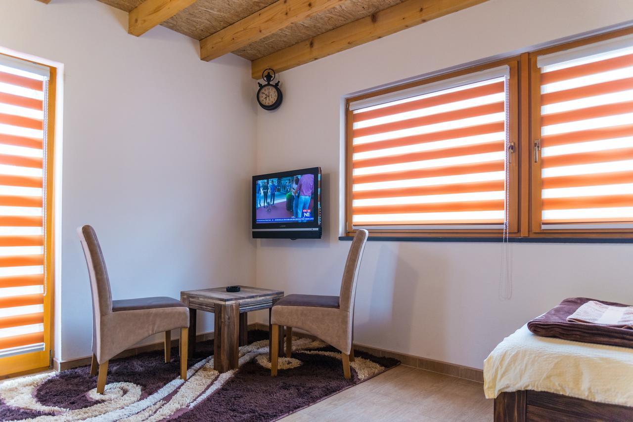 Motel Orhideja Donji Vakuf Kültér fotó