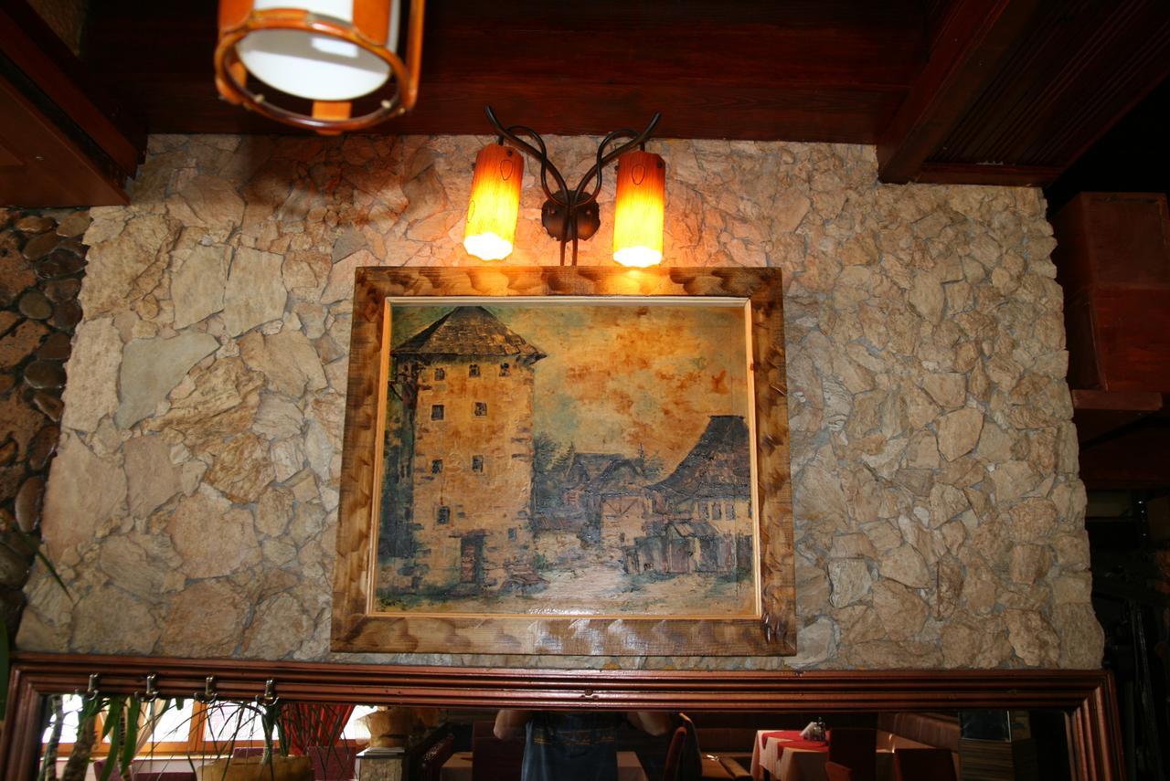 Motel Orhideja Donji Vakuf Kültér fotó