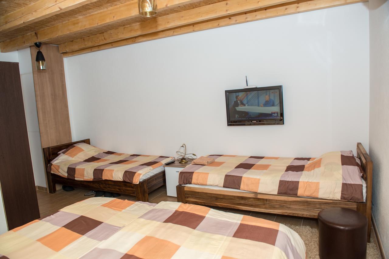 Motel Orhideja Donji Vakuf Kültér fotó
