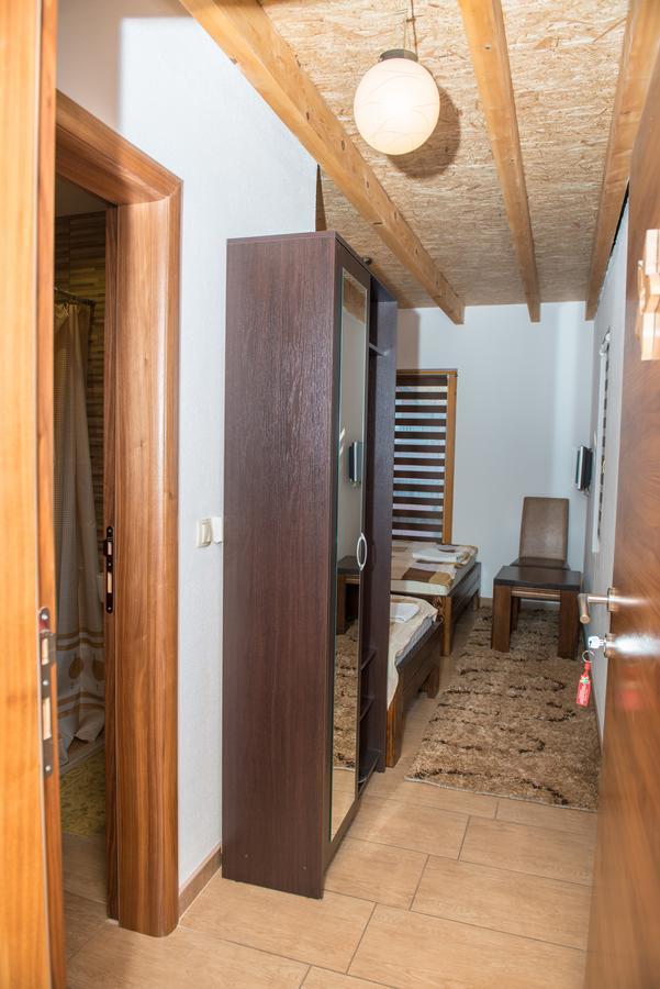 Motel Orhideja Donji Vakuf Kültér fotó