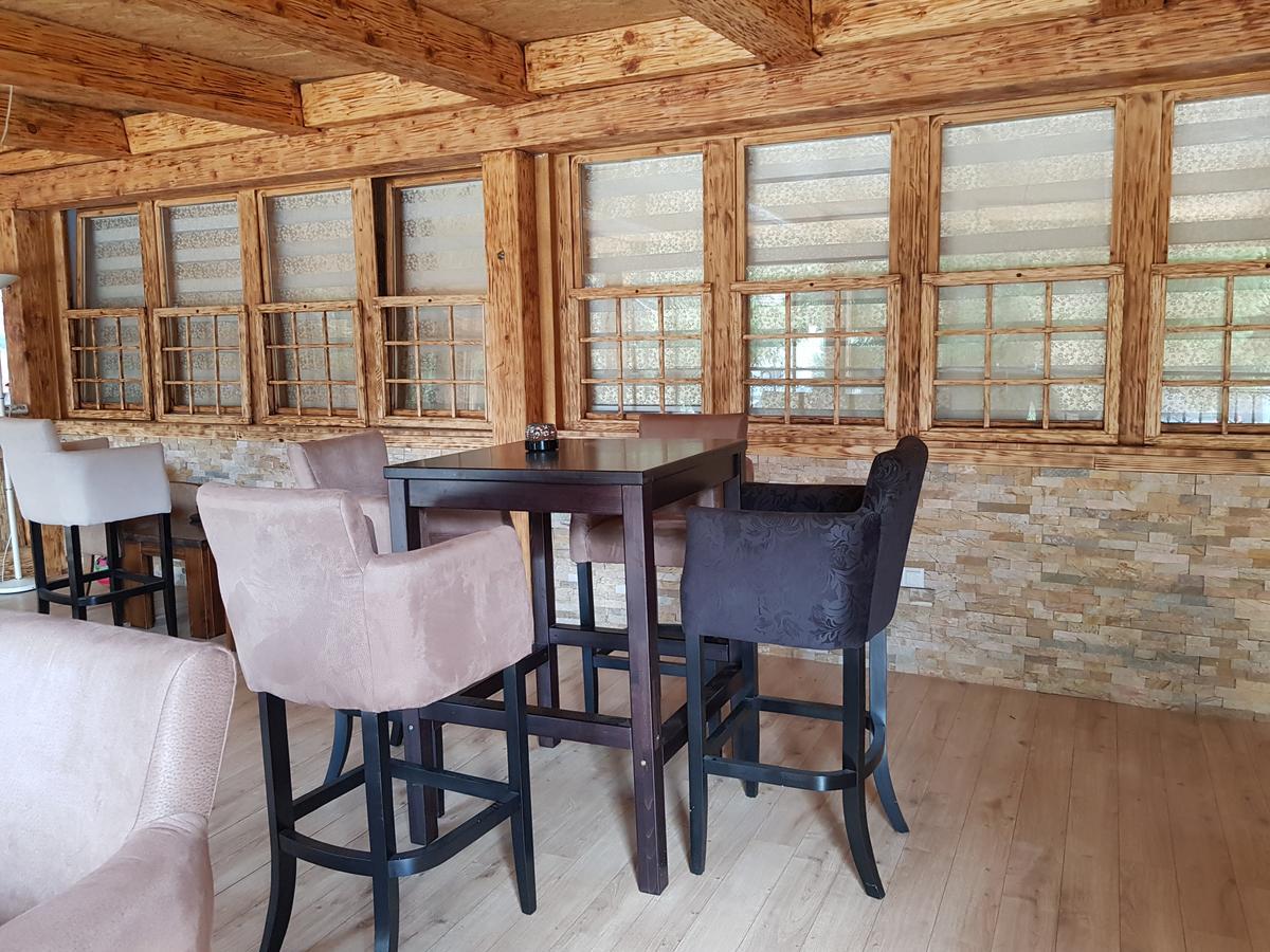 Motel Orhideja Donji Vakuf Kültér fotó